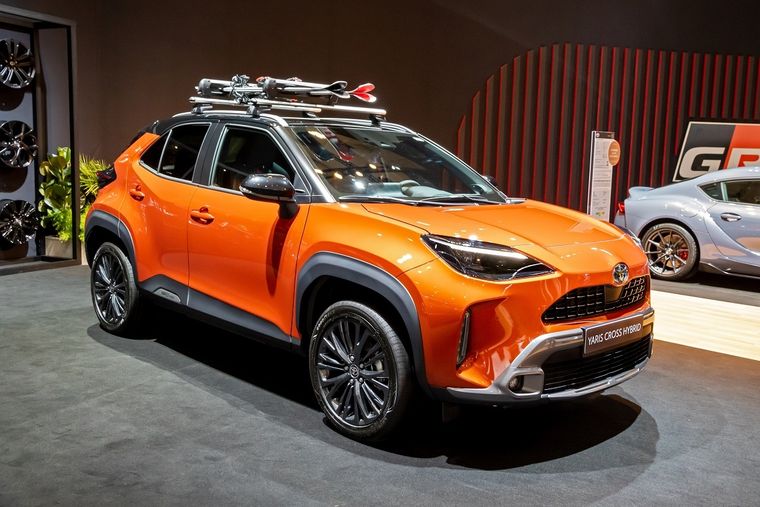 El Toyota Yaris Cross: la versión híbrida que podría llegar a México y revolucionar el mercado
