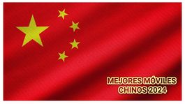 MDTech | Conoce los 3 mejores teléfonos móviles chinos del 2024