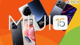 Esta es la lista de teléfonos Xiaomi, Redmi y POCO que se quedarán sin MIUI 15 y Android 14