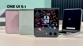 MDTech | Teléfonos Samsung que actualizarán a One UI 6.1