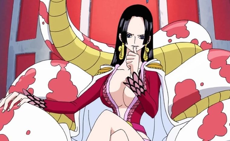 IA, cosplay o fanart: cuál es la peor representación de Boa Hancock en One Piece