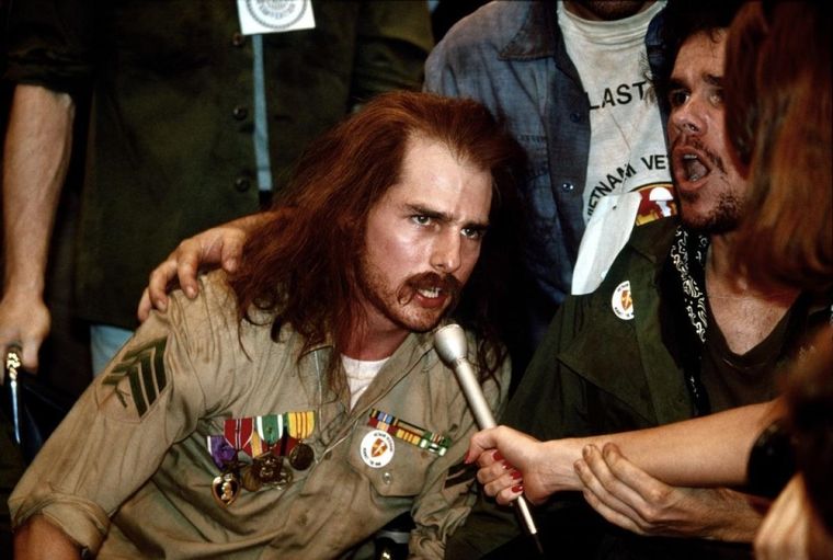 Nacido el 4 de julio es la película definitiva para este Día de la independencia