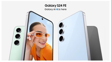 Ya sabemos todo sobre el Galaxy S24 FE, el más barato de la familia S24 de Samsung