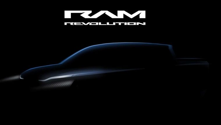 Ram revoluciona con adelantos de su pick-up