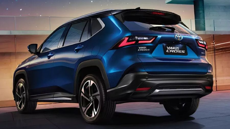 Yaris Cross, lo último de Toyota en calidad-precio Yaris Cross, lo último de Toyota en calidad-precio