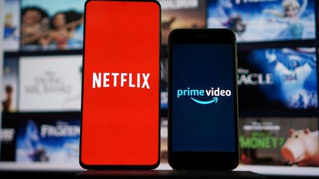 Netflix o Amazon Prime Video: ¿cuál es mejor y qué conviene más?
