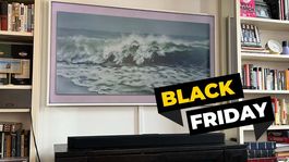 Samsung The Frame: descuento anticipado al Black Friday
