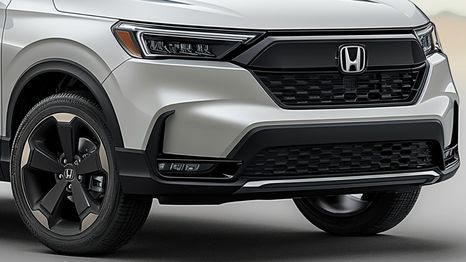 Honda CR-V 2025