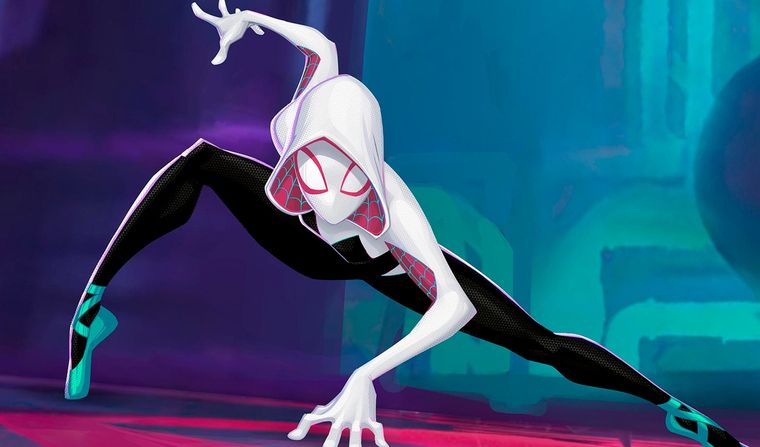 Spider-Gwen se puede conseguir gratis en Fortnite
