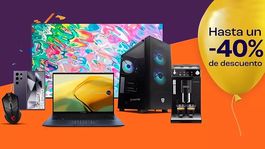 Con motivo de su 20 aniversario, PcComponentes lanza una oferta imperdible en uno de los modelos más vendidos de Samsung.