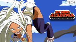 Una IA recreó cómo se vería “Rabbit Hero: Mirko” de My Hero Academia en la vida real