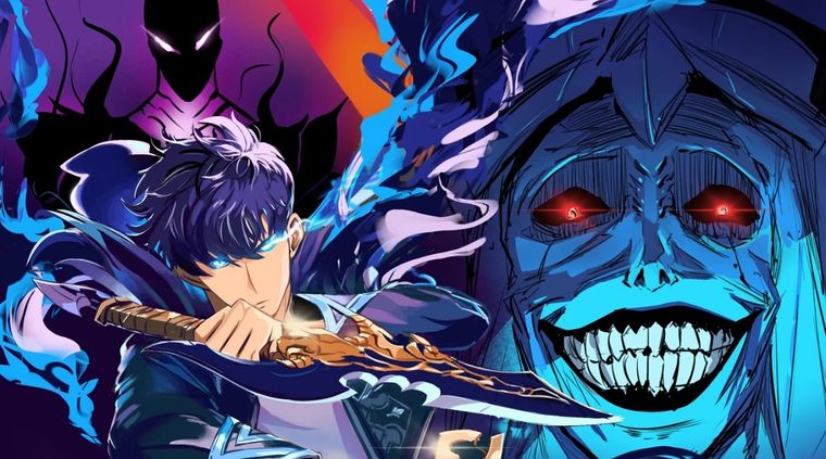 Crunchyroll destrona a Netflix y Max con el estreno especial de la segunda temporada de “Solo Leveling”