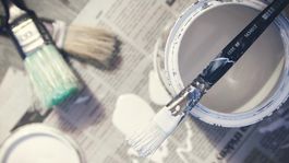 la super pintura que enfria los ambientes y podria salvar la tierra