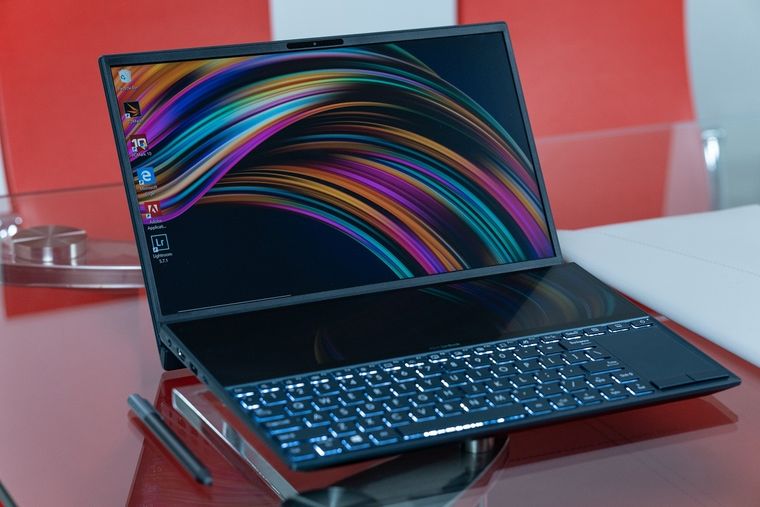 Increíble oferta en Walmart: adquiere una laptop ASUS de doble pantalla a un precio inigualable