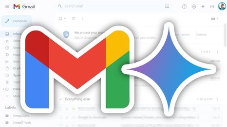 Gmail se acopla a Gemini para añadir nuevas funciones