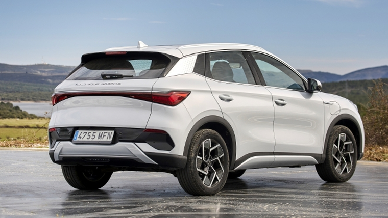 El BYD Atto 3 alcanza el millón de ventas tras 1.391 días en el mercado El BYD Atto 3 alcanza el millón de ventas tras 1.391 días en el mercado