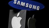 El avance de Apple redefine la competencia global de teléfonos frente a Samsung. El avance de Apple redefine la competencia global de teléfonos frente a Samsung.