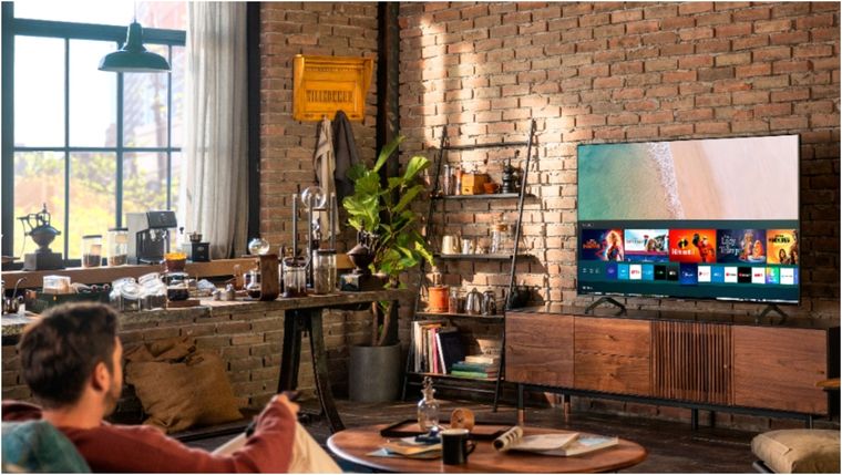 Si estás buscando una oferta para comprar un televisor de gran tamaño, esta es tu oportunidad.