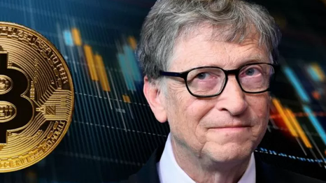 Bill Gates volvió a cargar contra las criptomonedas: