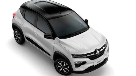 Renault Kwid 2025: todos los detalles del SUV