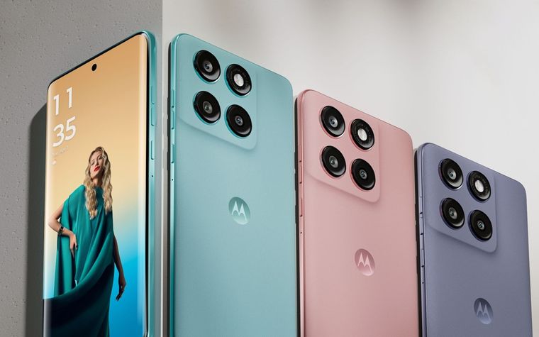 Motorola Edge 60 Fusion: el equilibrio perfecto. Motorola Edge 60 Fusion: el equilibrio perfecto.