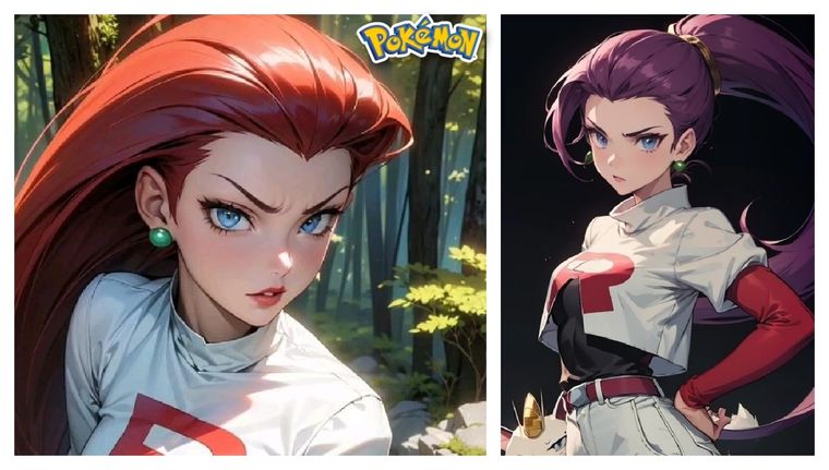 Jessie de Pokémon muestra la mejor adaptación live-action gracias a la inteligencia artificial