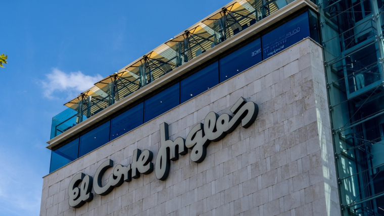 Apresúrate y compra este televisor en El Corte Inglés