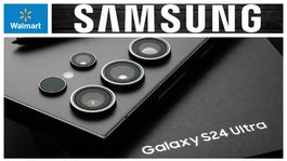 Walmart pone en oferta el nuevo Samsung Galaxy S24 Ultra, pero solo por tiempo limitado