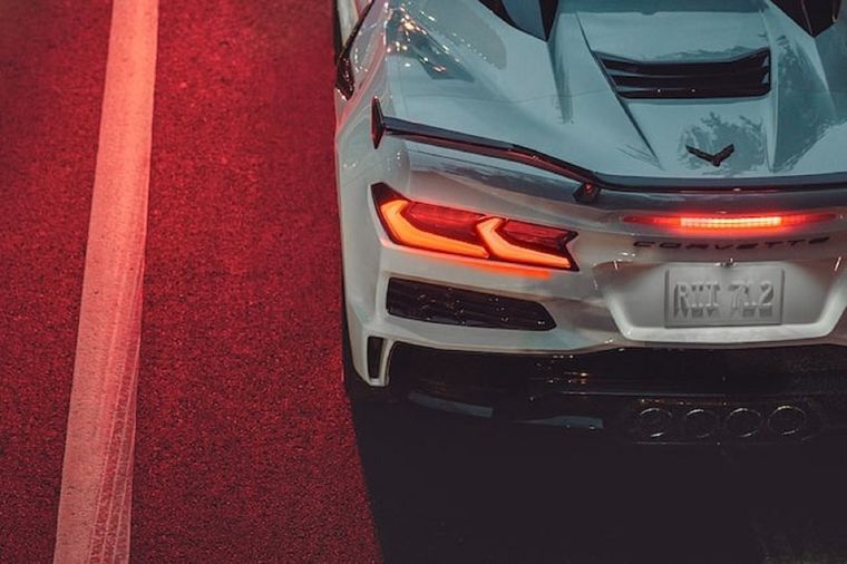 Chevrolet Corvette 2024, el auto deportivo destaca en su diseño