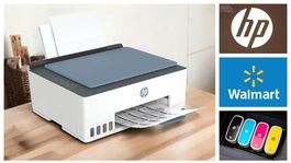 Walmart EEUU: esta es la impresora HP más barata y que no necesita de cartuchos para su recarga