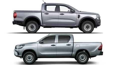 Toyota vs Ford ¿Quién tiene la mejor pickup en la actualidad?