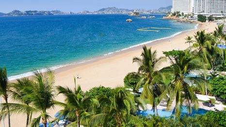 Aprovecha el Año Nuevo en México.