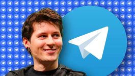 La respuesta de Pavel Durov tras acusaciones contra Telegram