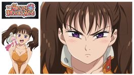 Nanatsu no Taizai: por fin esta IA recrea las imágenes más realistas de Diane
