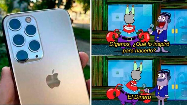 La gente se burla del precio del IPhone 12