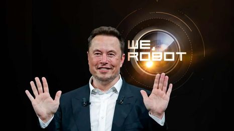 Elon Musk prepara su robotaxi de Tesla