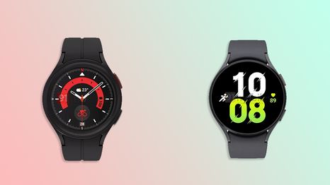 El Samsung Galaxy Watch 4 Classic llegó a un gran precio gracias al Black Friday