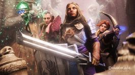 Dragon Age: The Veilguard se prepara para su lanzamiento en Steam
