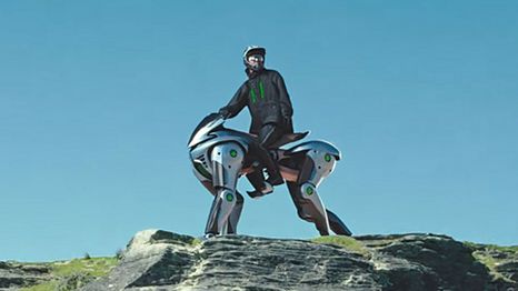 El nuevo concepto de Kawasaki explora una dirección futura radical para las motocicletas.