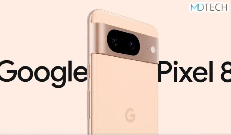 Se filtran los precio y todas las características del los Pixel 8 y Pixel 8 Pro