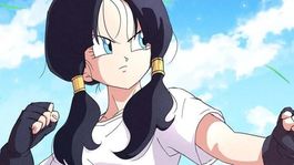 Revelan un boceto inédito de Videl para Dragon Ball GT con un sorprendente parecido a Bulma de hace 30 años