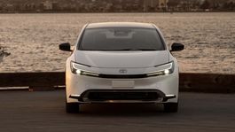 Toyota Prius 2024