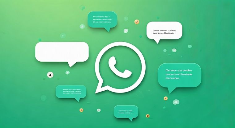 Las nuevas burbujas de WhatsApp prometen transformar las notificaciones en Android.