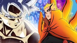 Goku vs. Naruto: cuál de estos personajes ganaría en una contienda virtual