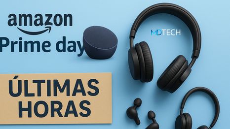 Las 3 mejores ofertas del Amazon Prime Day