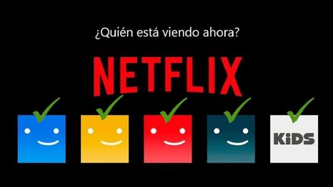 Adiós a las cuentas compartidas: así puedes ver Netflix con tus familiares sin pagar de más