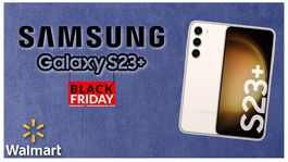Black Friday está cada vez más cerca y Walmart prácticamente regala el Samsung Galaxy S23 Plus