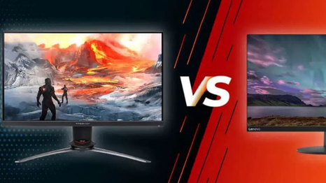 Monitor gamer o TV: cuál es mejor para jugar en la consola