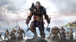 assassins creed valhalla corrige errores con la nueva actualizacion