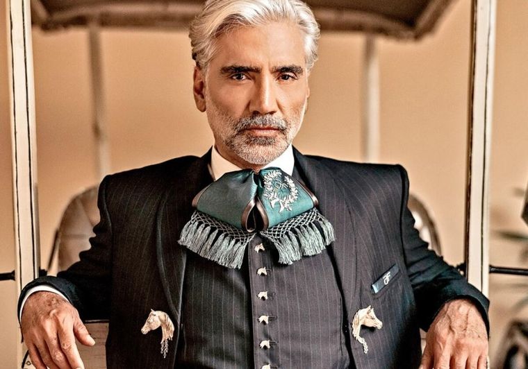 Alejandro Fernández disparó contra la familia Aguilar en pleno concierto